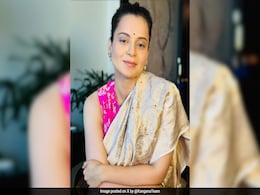 "Unbelievable Time": Kangana Ranaut's '<i>Emergency</i>' Stuck With Censor Board "Unbelievable Time": Kangana Ranaut's '<i>Emergency</i>' Stuck With Censor Board