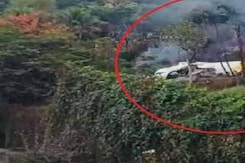 Sao Paulo में Crash हुआ विमान और चली गई 62 की जान Sao Paulo में Crash हुआ विमान और चली गई 62 की जान