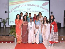 MP में आर्मी वाइव्स एसोसिएशन ने किया वीर नारी सम्मेलन का आयोजन, सरकारी योजनाओं पर भी हुई चर्चा