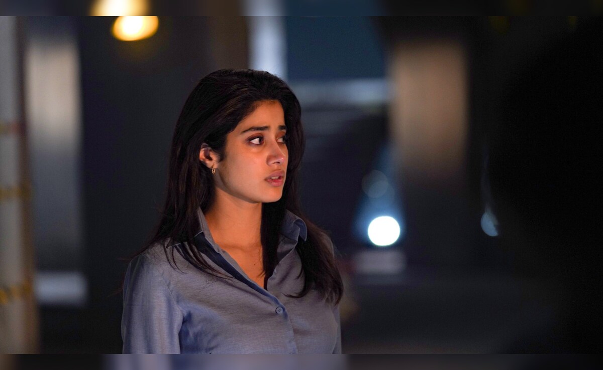 <i>Ulajh</i> Marks Janhvi Kapoor's Best Solo Box Office Opening So Far