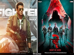 अक्षय कुमार और जॉन अब्राहम के बाद स्त्री 2 ने ऋतिक रोशन को भी धोया, फाइटर से निकली इतनी आगे अक्षय कुमार और जॉन अब्राहम के बाद स्त्री 2 ने ऋतिक रोशन को भी धोया, फाइटर से निकली इतनी आगे