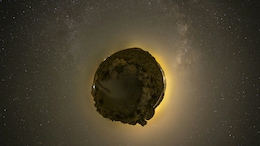 US Scientists Demonstrate Revolutionary Method To Deflect Asteroids Using Nuclear Explosion