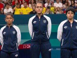 Paris Olympic 2024: कुछ ऐसे भारतीय महिला टेटे टीम जर्मनी से 1-3 से हार गई, डिटेल से जानें तीनों मैचों के बारे मे