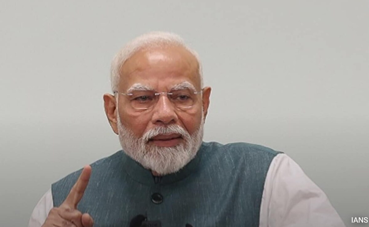 PM Modi Congratulates Mithun Chakraborty On Dadasaheb Phalke Honour