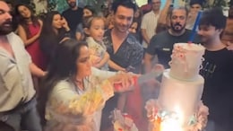 Inside Arpita Khan's Foodilicious Birthday With Salman Khan, Riteish, Genelia Deshmukh And More