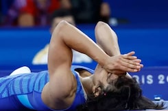 ओलंपिक में विनेश फोगाट को अयोग्य घोषित करने पर खेल मंत्री का बयान