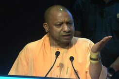 "What Happened In 1947 Happening Now In Pakistan, Bangladesh": Yogi Adityanath "What Happened In 1947 Happening Now In Pakistan, Bangladesh": Yogi Adityanath