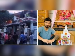 क्या उपद्रवियों ने लिटन दास के घर में लगा दी है आग? जाने वायरल खबर की पूरी सच्चाई क्या उपद्रवियों ने लिटन दास के घर में लगा दी है आग? जाने वायरल खबर की पूरी सच्चाई