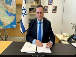Israel Calls To "Swiftly Eliminate" New Hamas Chief Israel Calls To "Swiftly Eliminate" New Hamas Chief