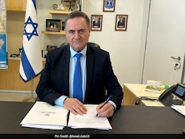 Israeli Foreign Minister Extends Diwali Greetings To Indians Israeli Foreign Minister Extends Diwali Greetings To Indians