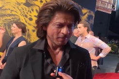 "Have Forgotten Most Of Those," SRK Tells NDTV In Switzerland "Have Forgotten Most Of Those," SRK Tells NDTV In Switzerland