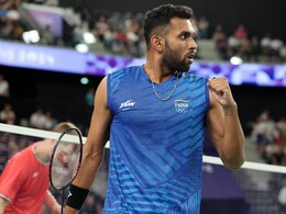 Singapore Open Badminton: Satwik-Chirag In Quarters; HS Prannoy Bows Out