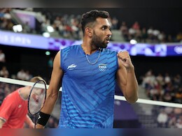 HS Prannoy Takes Break To Recover From Impact Of Chikungunya