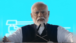 शिवरायांच्या पायावर डोकं ठेवत मी माफी मागतो : PM नरेंद्र मोदी