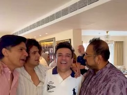 On His 53rd Birthday, Adnan Sami Gets A New Name: "Sunita" from His Musical Pals On His 53rd Birthday, Adnan Sami Gets A New Name: "Sunita" from His Musical Pals