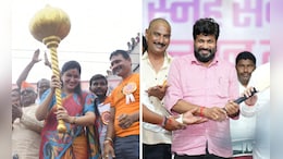 'धोकेबाजांचा हिशेब होईल'कडूंच्या बालेकिल्ल्यात राणा कडाडल्या,काय काय बोलून गेल्या?