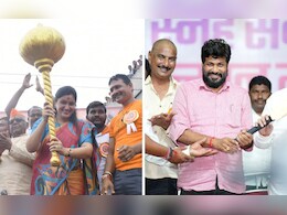 'धोकेबाजांचा हिशेब होईल'कडूंच्या बालेकिल्ल्यात राणा कडाडल्या,काय काय बोलून गेल्या? 'धोकेबाजांचा हिशेब होईल'कडूंच्या बालेकिल्ल्यात राणा कडाडल्या,काय काय बोलून गेल्या?