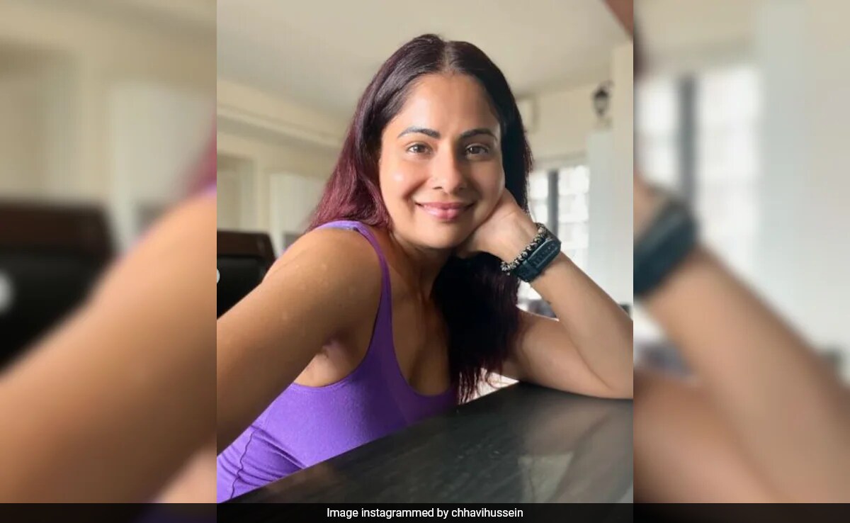 Cancer Survivor Chhavi Mittal Suffers From Lupus Rash: "I Have 100 Of Spots On My Body Now"