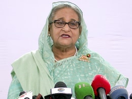 Bangladesh Seeks World Court Trial For Sheikh Hasina