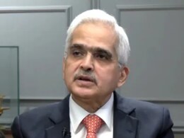 "फिनटेक कंपनियों को मानना होगा नियम-कायदा, उनका भी पूरा ध्यान रखते हैं...", NDTV से बोले RBI गवर्नर "फिनटेक कंपनियों को मानना होगा नियम-कायदा, उनका भी पूरा ध्यान रखते हैं...", NDTV से बोले RBI गवर्नर