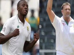WI vs SA: कागिसो रबाडा ने टेस्ट में रचा इतिहास, जैक कैलिस का रिकॉर्ड तोड़ साउथ अफ्रीकी क्रिकेट में मचाई खलबली WI vs SA: कागिसो रबाडा ने टेस्ट में रचा इतिहास, जैक कैलिस का रिकॉर्ड तोड़ साउथ अफ्रीकी क्रिकेट में मचाई खलबली