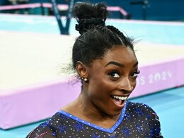 Simone Biles Reclaims All-Around Crown For Sixth Olympic Gold