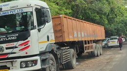 Cows On Road, Trucks Parked Near Homes: Residents Of Delhi's Kalkaji Ext Go To Cops