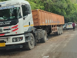 Cows On Road, Trucks Parked Near Homes: Residents Of Delhi's Kalkaji Ext Go To Cops