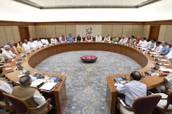 "Will Benefit 23 Lakh Employees": Centre Launches Unified Pension Scheme "Will Benefit 23 Lakh Employees": Centre Launches Unified Pension Scheme