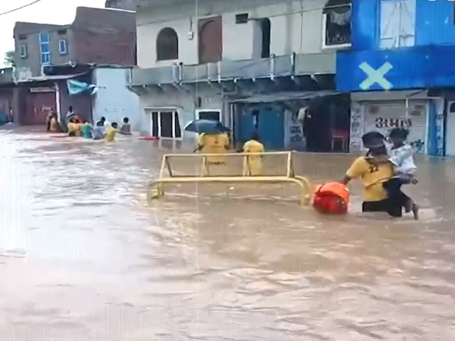 14 Killed In Heavy Rain In Rajasthan, Chief Minister Issues Appeal
