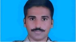 राजस्थान के जवान की अरुणाचल प्रदेश में मौत, आर्मी ट्रक खाई में गिरने से हुआ था हादसा
