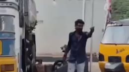 Andhra Man Threatens To Self-Immolate If "Issues Not Resolved". Arrested
