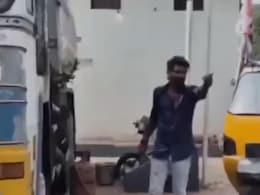 Andhra Man Threatens To Self-Immolate If "Issues Not Resolved". Arrested