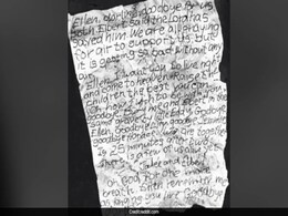 "One More Breath": Dying Miner's Final Goodbye To Wife In 1902 Goes Viral "One More Breath": Dying Miner's Final Goodbye To Wife In 1902 Goes Viral