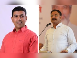 'पाठीत खंजीर खुपसायचा असेल तर थेट...' शिंदे सेना विरुद्ध भाजप वाद चव्हाट्यावर, संघर्ष अटळ? 'पाठीत खंजीर खुपसायचा असेल तर थेट...' शिंदे सेना विरुद्ध भाजप वाद चव्हाट्यावर, संघर्ष अटळ?