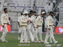 "Made Bit Of Mistake": Ex-Pakistan Star Points Out Flaws In Playing XI vs England "Made Bit Of Mistake": Ex-Pakistan Star Points Out Flaws In Playing XI vs England