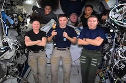 अंतरिक्ष में फंसी सुनीता विलियम्स, जानें क्या है धरती पर वापसी का NASA का नया प्लान अंतरिक्ष में फंसी सुनीता विलियम्स, जानें क्या है धरती पर वापसी का NASA का नया प्लान