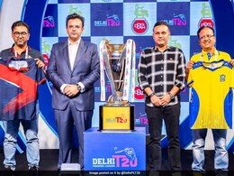 Delhi Premier League Announces Adani Group As Title Sponsor For Inaugural Season Delhi Premier League Announces Adani Group As Title Sponsor For Inaugural Season