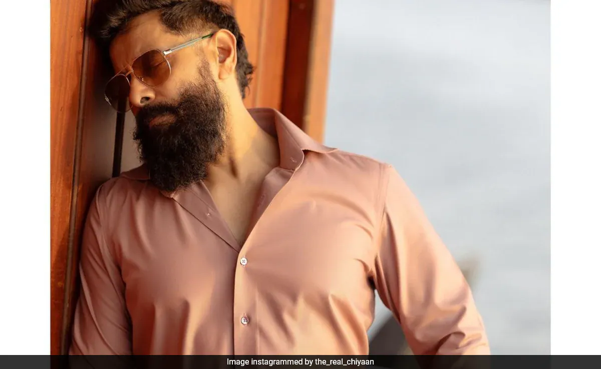 Vikram Opens Up On His Leg Injury: "Was In Hospital For 3 Years, Had To Undergo 23 Surgeries"