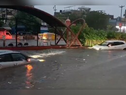 Rajasthan Rain Alert: राजस्थान में सड़कें बनी दरिया, भारी बारिश से मची तबाही, IMD ने जारी किया इन जिलों के लिए Red Alert