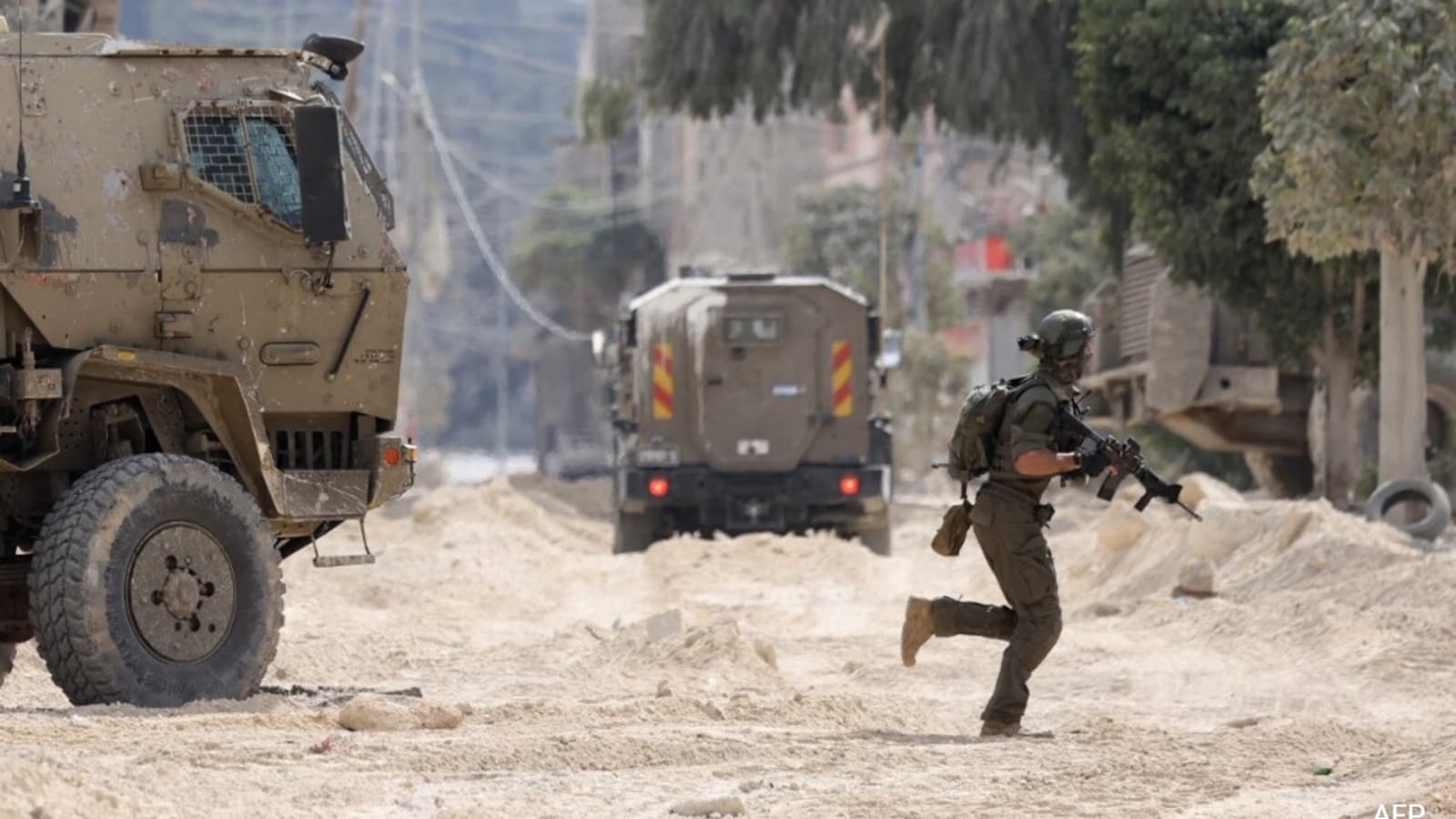 Israeli Soldier Injured in West Bank Car Ramming Attack