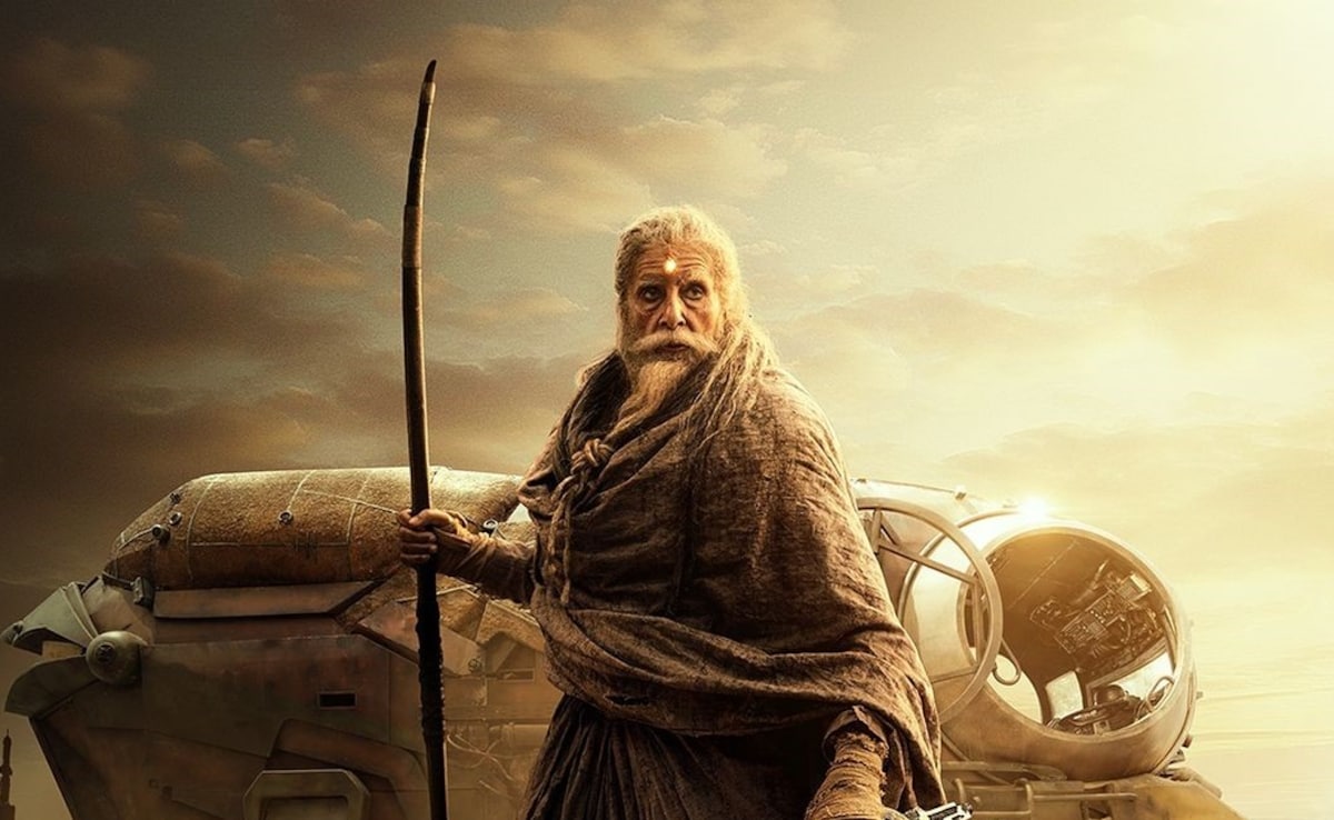 कल्कि 2 में होगा हनुमानजी का कैमियो, फिल्म के सेट से सामने आई तस्वीरें