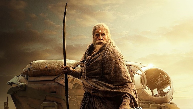 कल्कि 2 में होगा हनुमानजी का कैमियो, फिल्म के सेट से सामने आई तस्वीरें