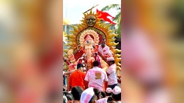 Maharashtra Declares Ganeshotsav As State Festival