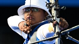 India Women's Recurve Team Enter Bronze Medal Playoff At World Archery Championships