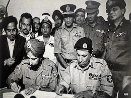Ex Indian Army Chief Shares "Great Lesson" From 1971 Indo-Pak War Ex Indian Army Chief Shares "Great Lesson" From 1971 Indo-Pak War