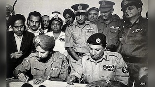 विजय दिवस: महज इतने दिन में घुटनों पर आ गई थी पाकिस्तानी सेना, इतने जवानों ने किया था सरेंडर