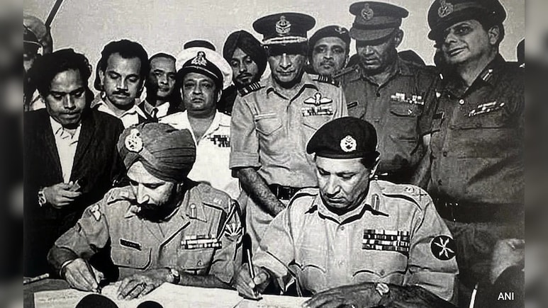 विजय दिवस: महज इतने दिन में घुटनों पर आ गई थी पाकिस्तानी सेना, इतने जवानों ने किया था सरेंडर