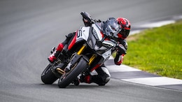 Ducati Multistrada V4 RS Launched In India; Priced At Rs. 38.4 Lakh