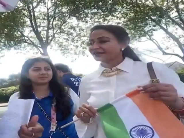 Indian Fans Ecstatic Over Hockey Team's Historic High